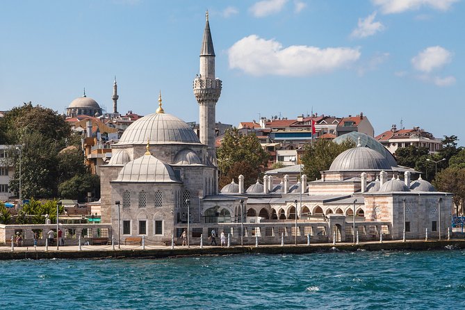 Istanbul Asian Side, Uskudar and Kadikoy Guided Tour - Highlights