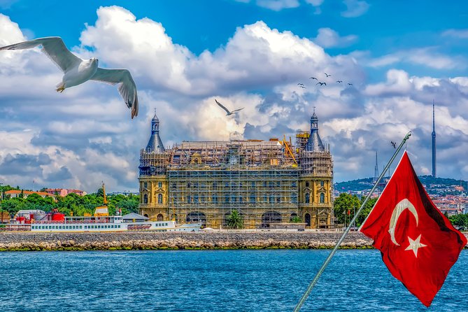 Istanbul Asian Side, Uskudar and Kadikoy Guided Tour - Meeting and Pickup Details