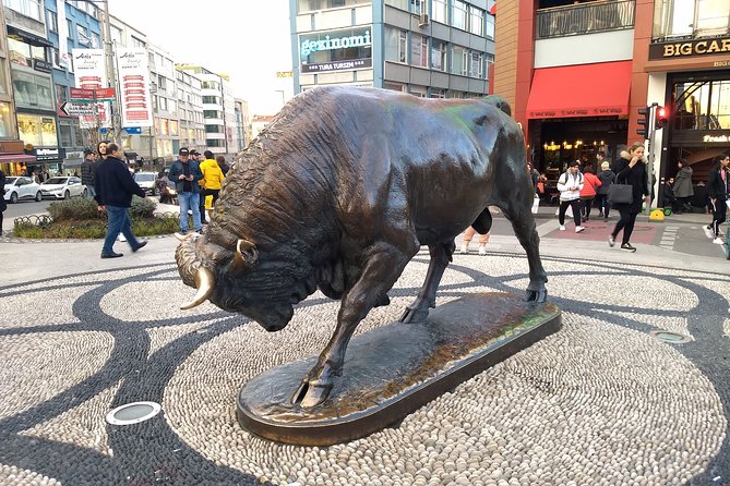 Istanbul Asian Side, Uskudar and Kadikoy Guided Tour - What To Expect