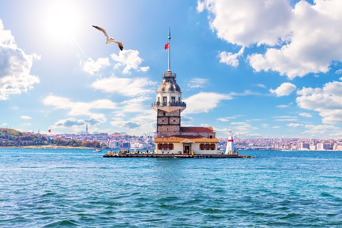 Istanbul Asian Side, Uskudar and Kadikoy Guided Tour - Frequently Asked Questions