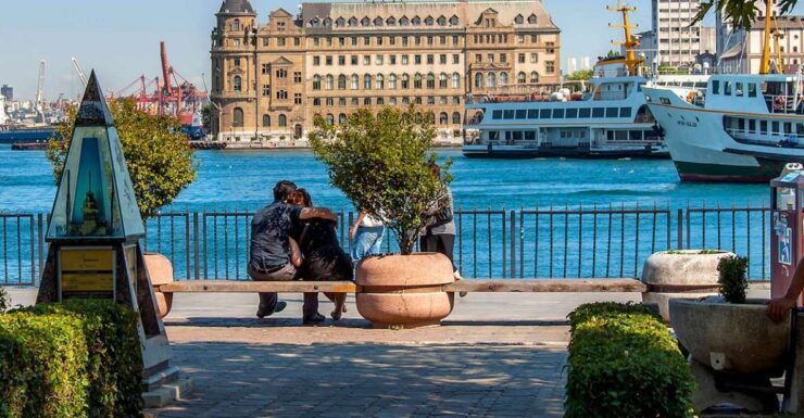 Istanbul: Asian Side Uskudar & Kadiköy Tour With Lunch - Tour Duration and Language Details