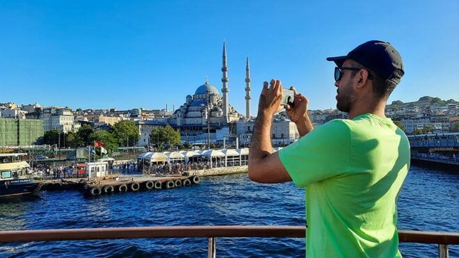 Istanbul: Asian Side Walking Tour With Ferry Ride - Customer Reviews and Ratings