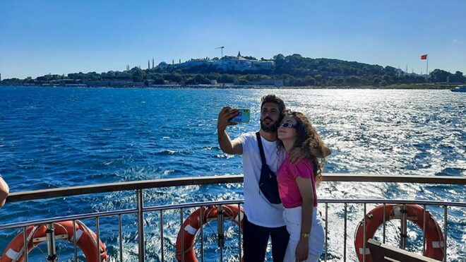Istanbul: Asian Side Walking Tour With Ferry Ride - Meeting Point Information