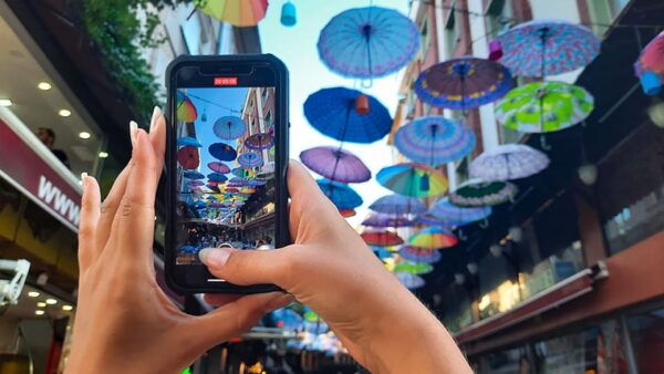 Istanbul: Asian Side Walking Tour With Ferry Ride - Accessibility Considerations