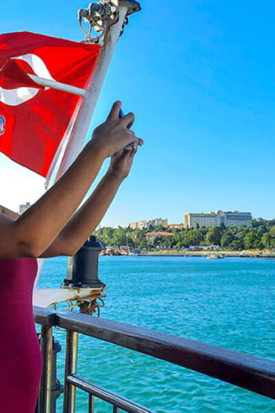 Istanbul: Asian Side Walking Tour With Ferry Ride - Tips for Participants