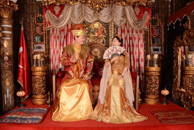 Istanbul: Authentic Costume Photo Memory in Sultanahmet - Key things to know before you book