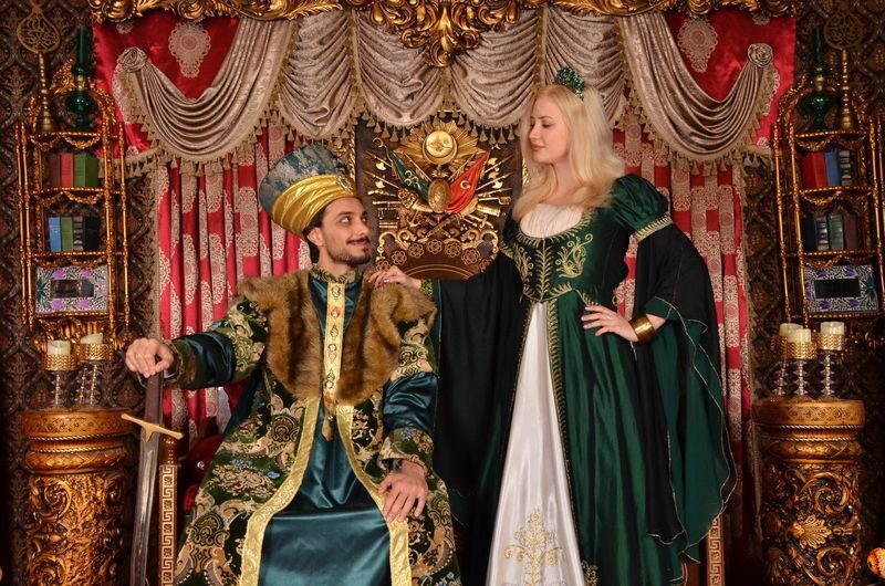Istanbul: Authentic Costume Photo Memory in Sultanahmet - A few practical details for your visit