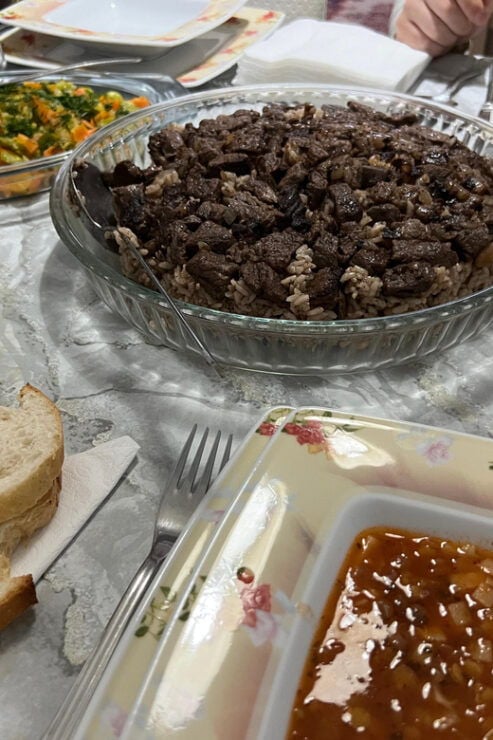 Istanbul Authentic Turkish Family Dinner With Eastern Family - Cultural Immersion