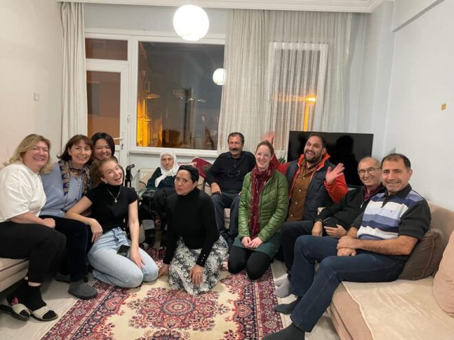 Istanbul Authentic Turkish Family Dinner With Eastern Family - Meal Highlights