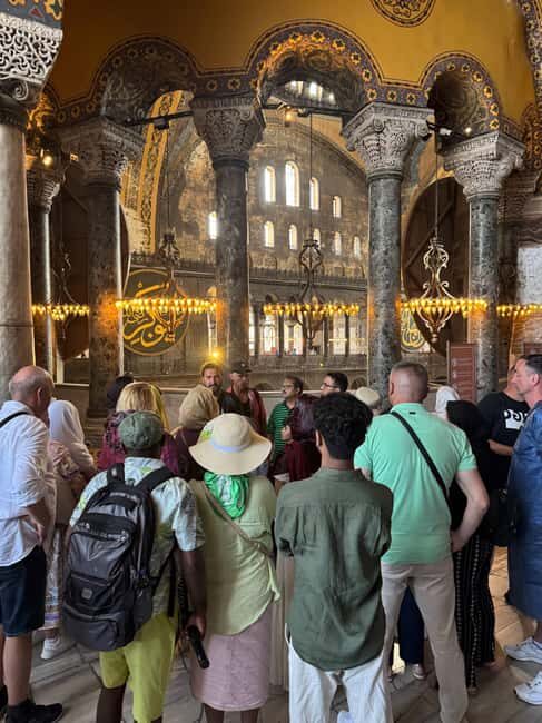 Istanbul: Balat, Blue Mosque, and Hagia Sophia Guided Tour - A Deep Dive into the Istanbul: Balat, Blue Mosque, and Hagia Sophia Guided Tour