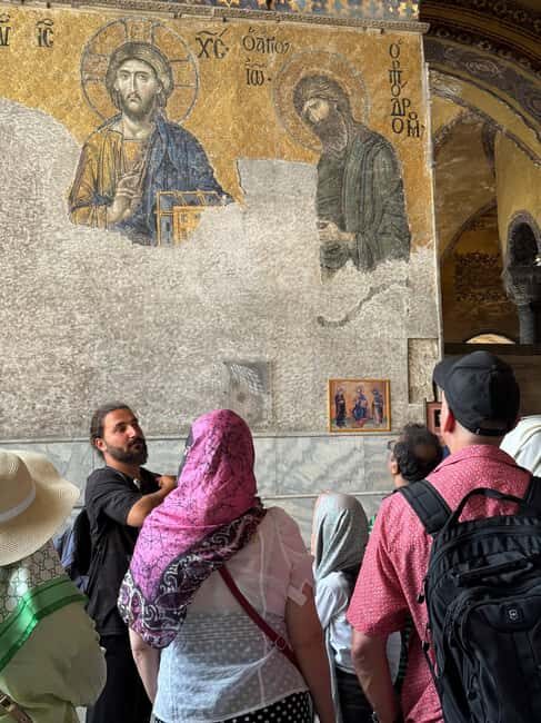 Istanbul: Balat, Blue Mosque, and Hagia Sophia Guided Tour - Summary: Who This Tour Is Best For