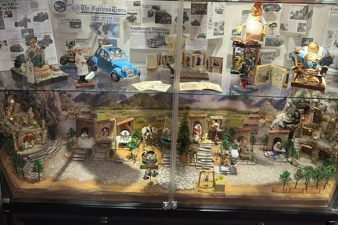 Istanbul Balat Toy Museum With Admission Ticket - Ticket Prices and Options