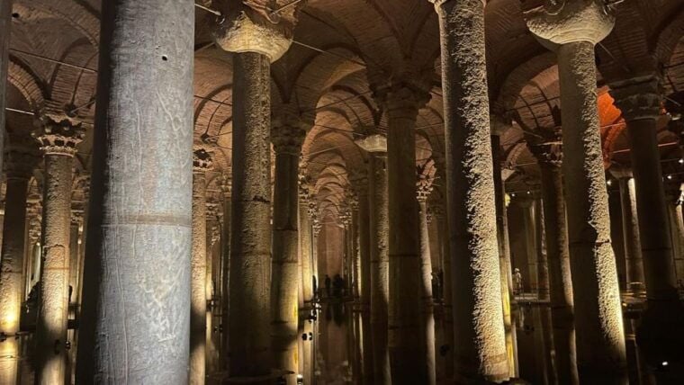 Istanbul: Basilica Cistern Fast-Track Entry and Audio Guide - Value and Pricing Analysis