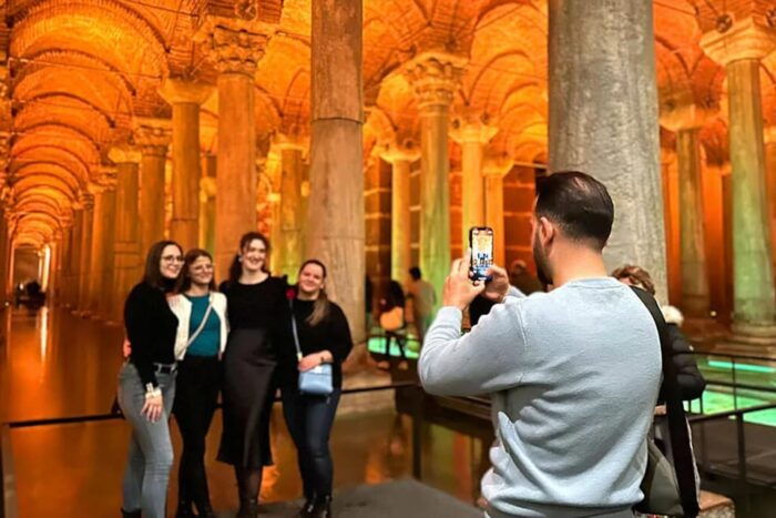 Istanbul: Basilica Cistern Fast-Track Entry and Audio Guide - Who This Tour Is Best For