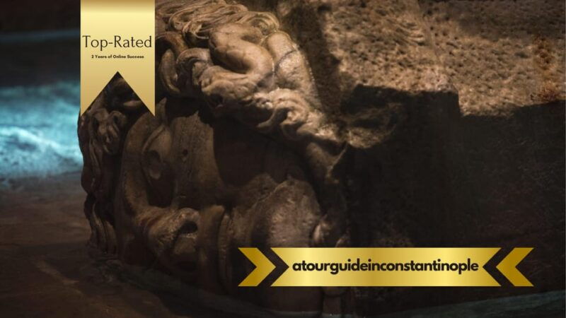 Istanbul: Basilica Cistern Guided Tour - Good To Know