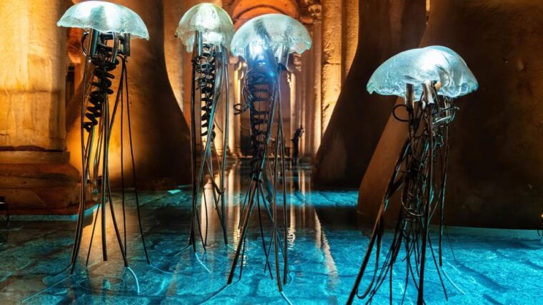 Istanbul: Basilica Cistern Guided Tour - Additional Practical Details