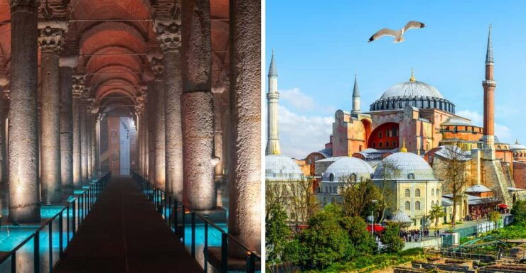 Istanbul: Basilica Cistern & Hagia Sophia Combo Ticket - Combo Ticket Benefits