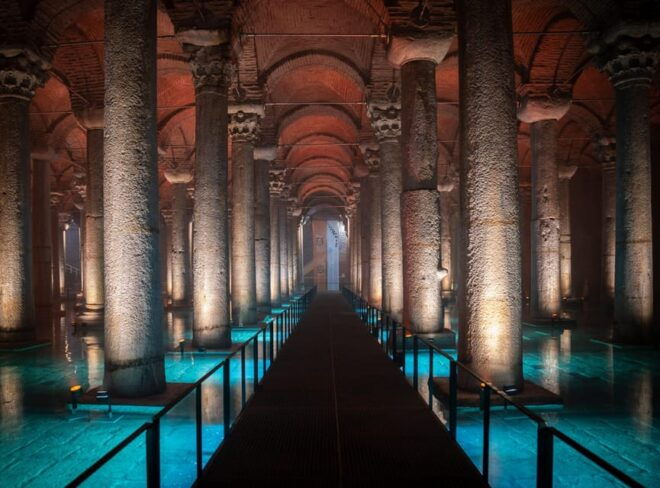 Istanbul: Basilica Cistern & Hagia Sophia Combo Ticket - Visitor Guidelines