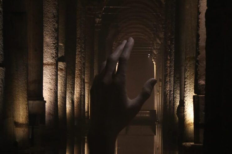 Istanbul: Basilica Cistern Skip-the-Line Entry & Audio Guide - Unique Features of the Cistern