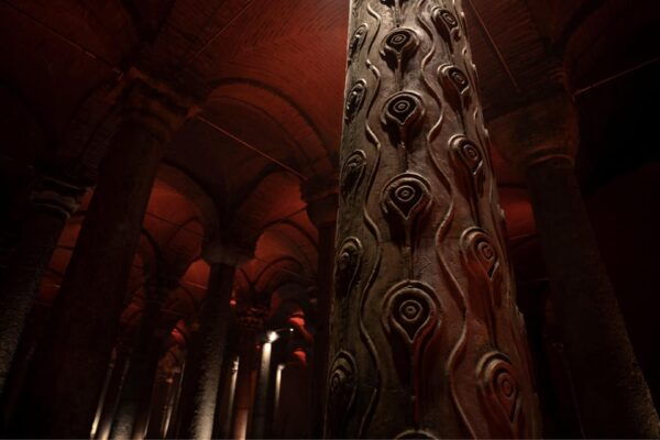 Istanbul: Basilica Cistern Skip-the-Line Entry & Audio Guide - Frequently Asked Questions