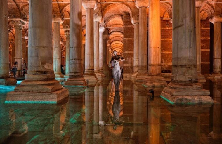 Istanbul: Basilica Cistern Skip-the-Line Entry Ticket - Why This Ticket Is a Smart Choice