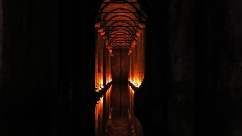 Istanbul: Basilica Cistern Skip-the-Ticket-Line Guided Tour - Good To Know