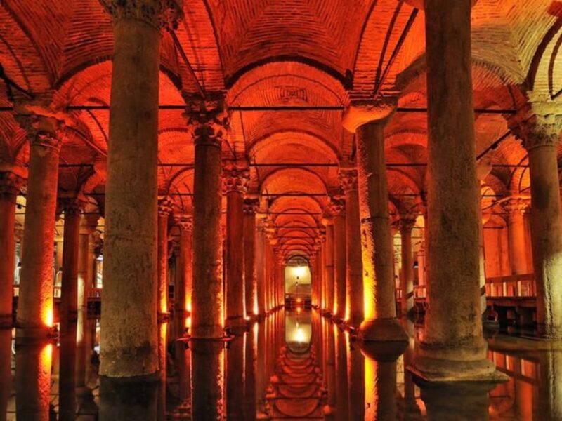 Istanbul: Basilica, Hagia Sophia, Blue Mosque Tour & Cruise - The Sum Up