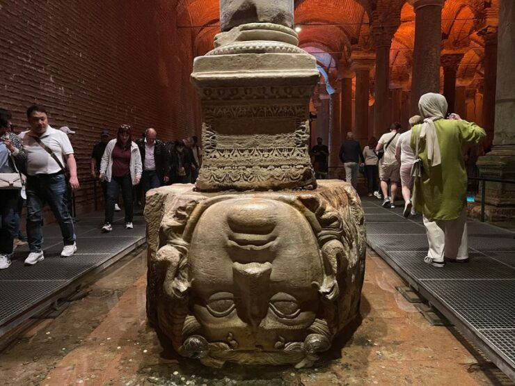 Istanbul: Basilica, Old City, Hagia Sophia & Bosphorus - Booking Details