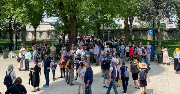 Istanbul: Basilica, Old City, Hagia Sophia & Bosphorus - Itinerary