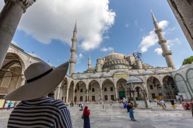 Istanbul: Bespoke Tour With Guide and Skip-The-Line Entries - Tour Features