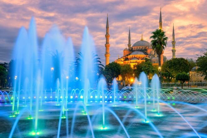 Istanbul: Bespoke Tour With Guide and Skip-The-Line Entries - Meeting Point
