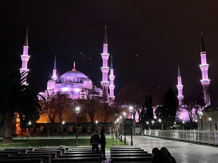 Istanbul Best : Best Istanbul City Tour : Skip the Line - Tour Duration and Flexibility