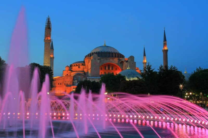 Istanbul: Best City Highlights Guided Tour with Tukish Lunch - The Value of Convenience and Expert Guidance