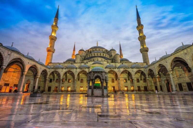 Istanbul: Best City Highlights Guided Tour with Tukish Lunch - Practical Details and Considerations