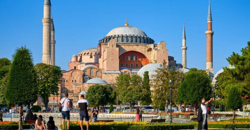 Istanbul: Best of Old City Full-Day Tour with Transfers - An In-Depth Look at the Itinerary