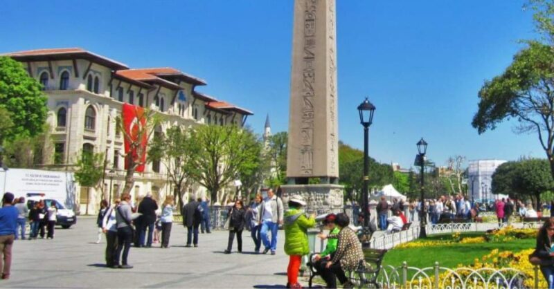Istanbul: Best of Old City Full-Day Tour with Transfers - Final Thoughts