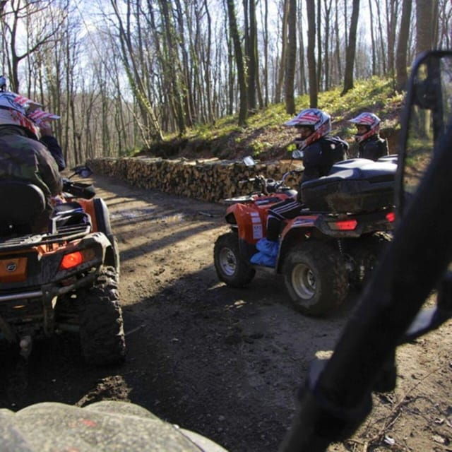 Istanbul: Best of Quad Safari Bike in 60 Minutes - Location and Accessibility