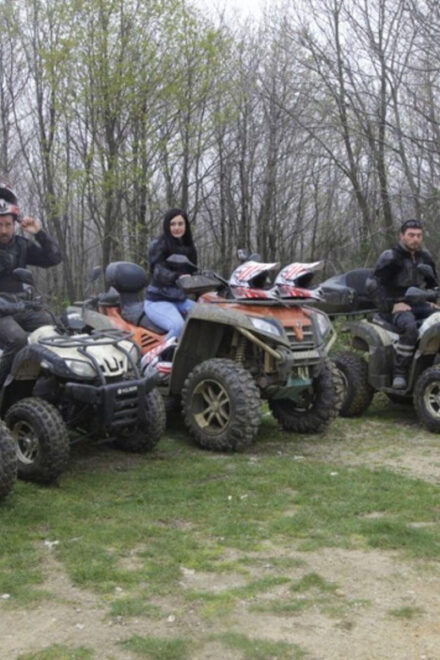 Istanbul: Best of Quad Safari Bike in 60 Minutes - Frequently Asked Questions