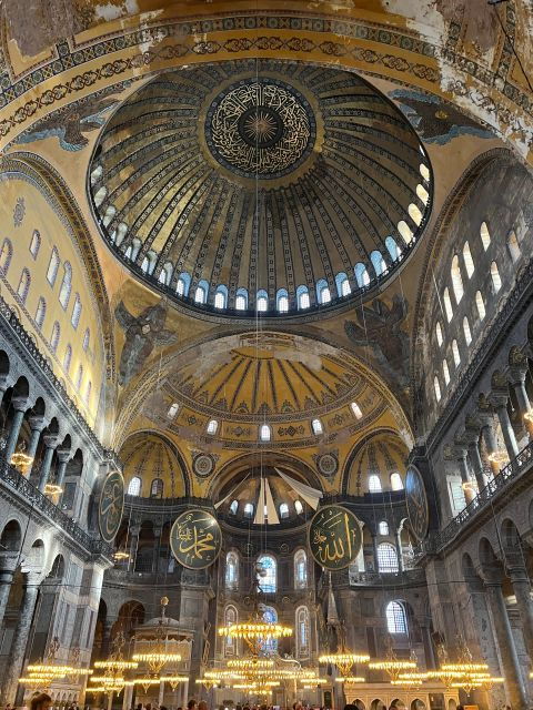 Istanbul: Best of the City Full-Day Tour With Transfers - Tour Overview