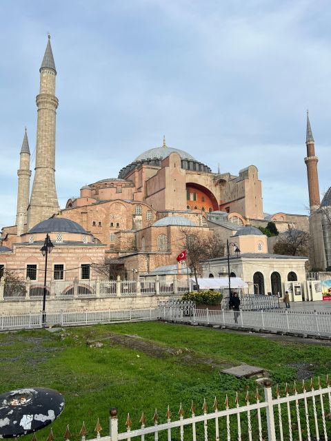 Istanbul: Best of the City Full-Day Tour With Transfers - Inclusions and Exclusions