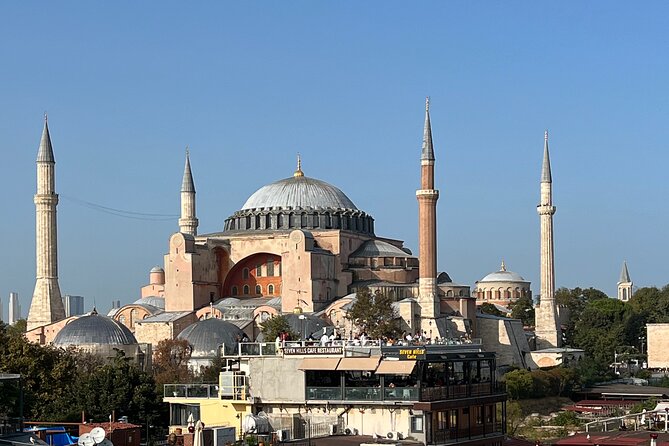 Istanbul: Best of the City Full-Day Tour With Transfers - Directions