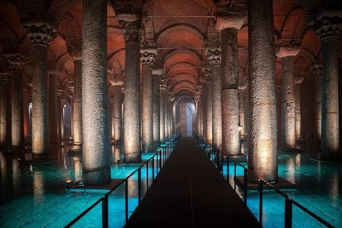 Istanbul: Best of the City Full-Day Tour With Transfers - Common Questions