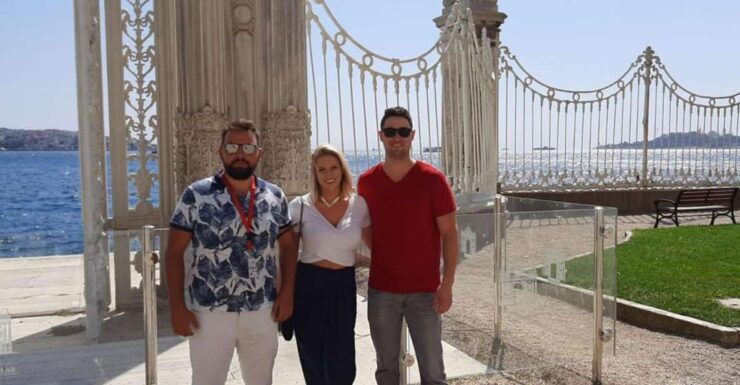 Istanbul: Best of the City Private Full-Day Walking Tour - Tour Duration and Cancellation Policy