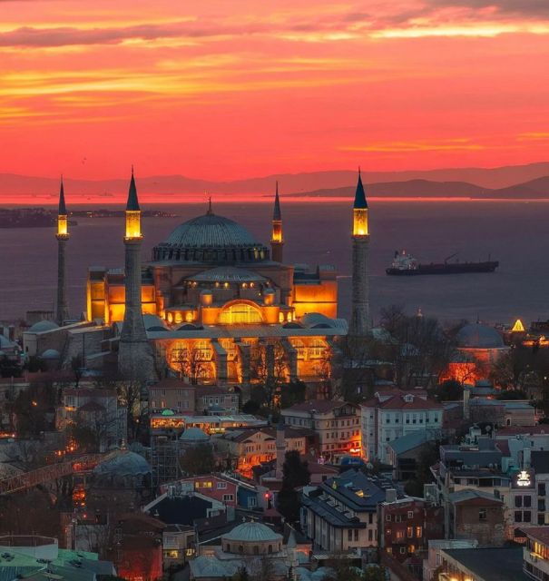 Istanbul Best : Private Guided Istanbul Cultural City Tour - Tour Details