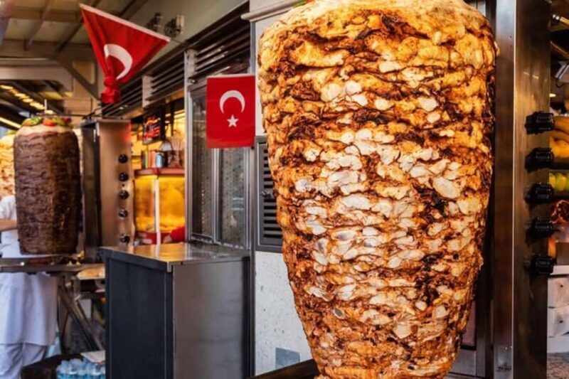 Istanbul : Best Street Food Tour With A Local Guide - Visiting Iconic Food Spots and Hidden Gems