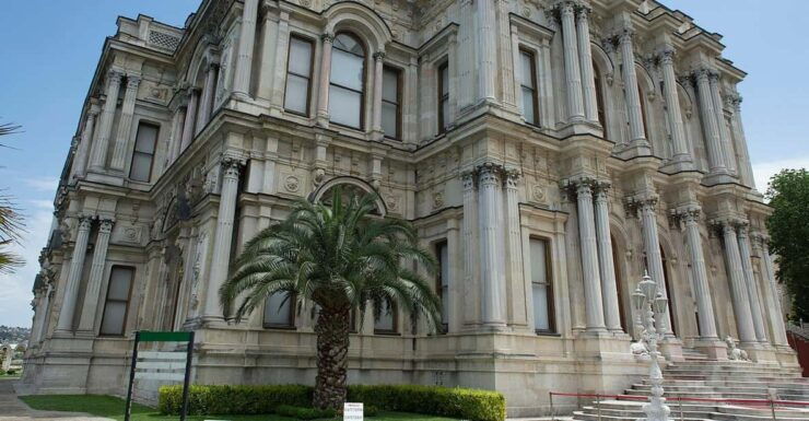 Istanbul: Beylerbeyi Palace Skip-the-Line Ticket - Key Points