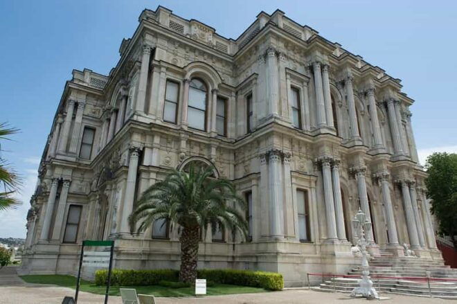 Istanbul: Beylerbeyi Palace Skip-the-Line Ticket - Historical Significance