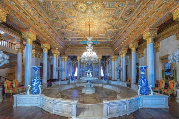 Istanbul: Beylerbeyi Palace Skip-the-Line Ticket - Tips for Your Visit