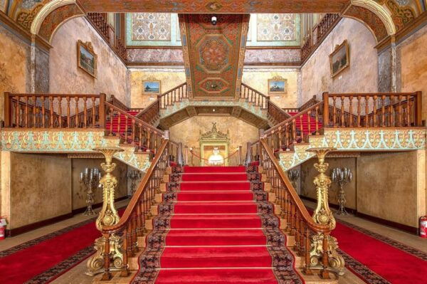 Istanbul: Beylerbeyi Palace Skip-the-Line Ticket - Nearby Attractions