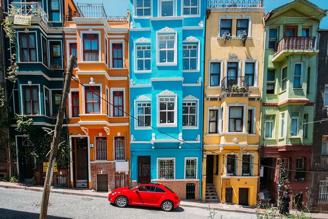 Istanbul Beyond the Top Attractions Full-Day Small-Group Tour - Tour Guides